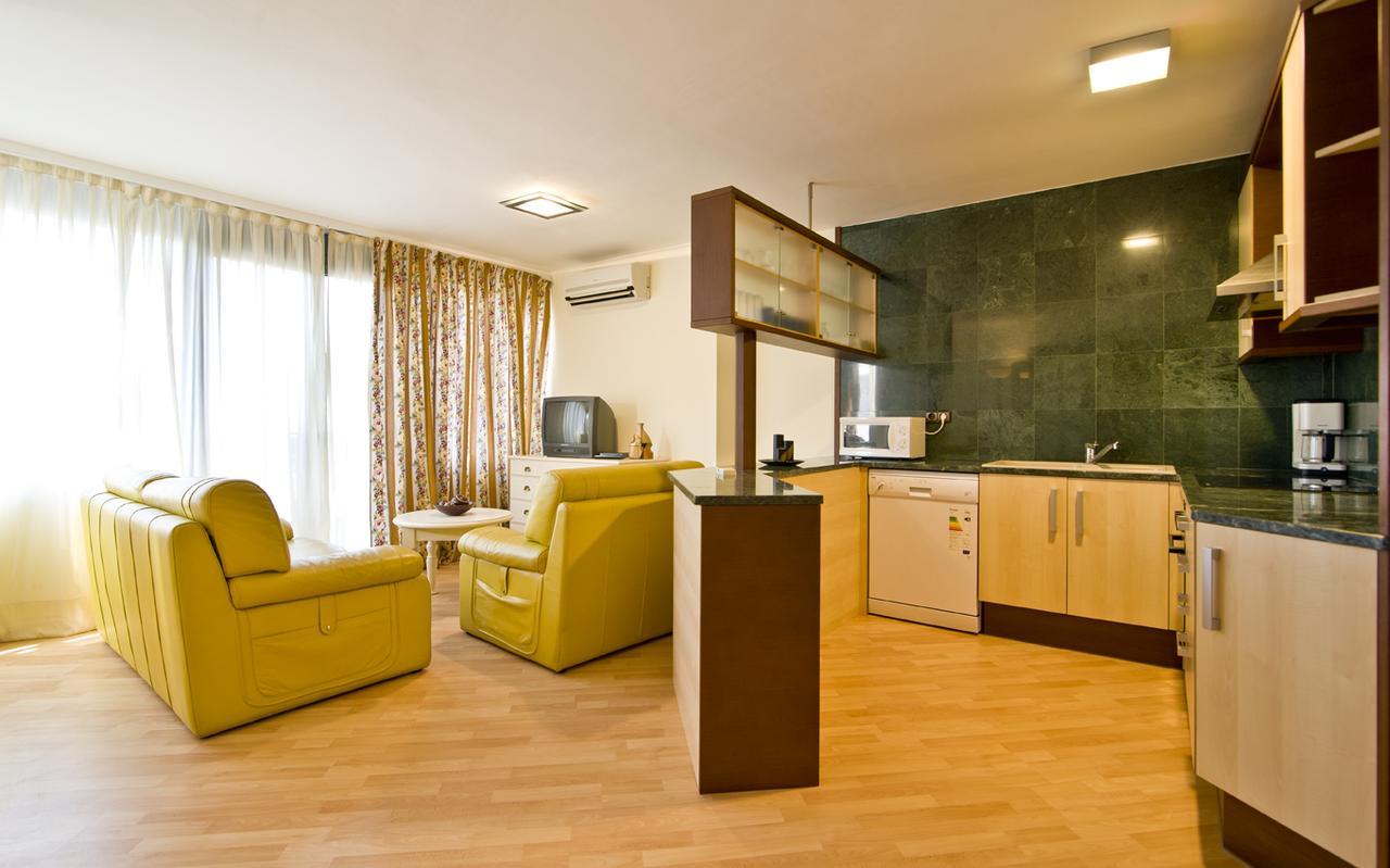 Apartamentos Puigsapera Sant Antoni De Calonge Exterior photo